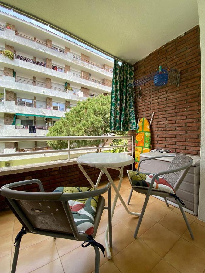 Ferienwohnung Estudio Art Lloret de Mar Exterior foto